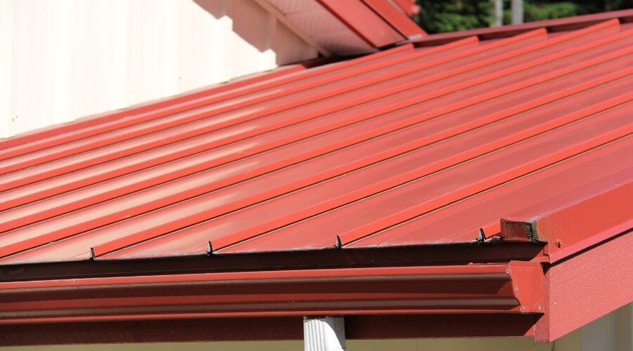 Industrial Roof Repair in Darien, CT